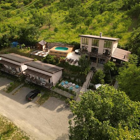 Villa Bora Kuce Na Reci Belgrado Exterior foto