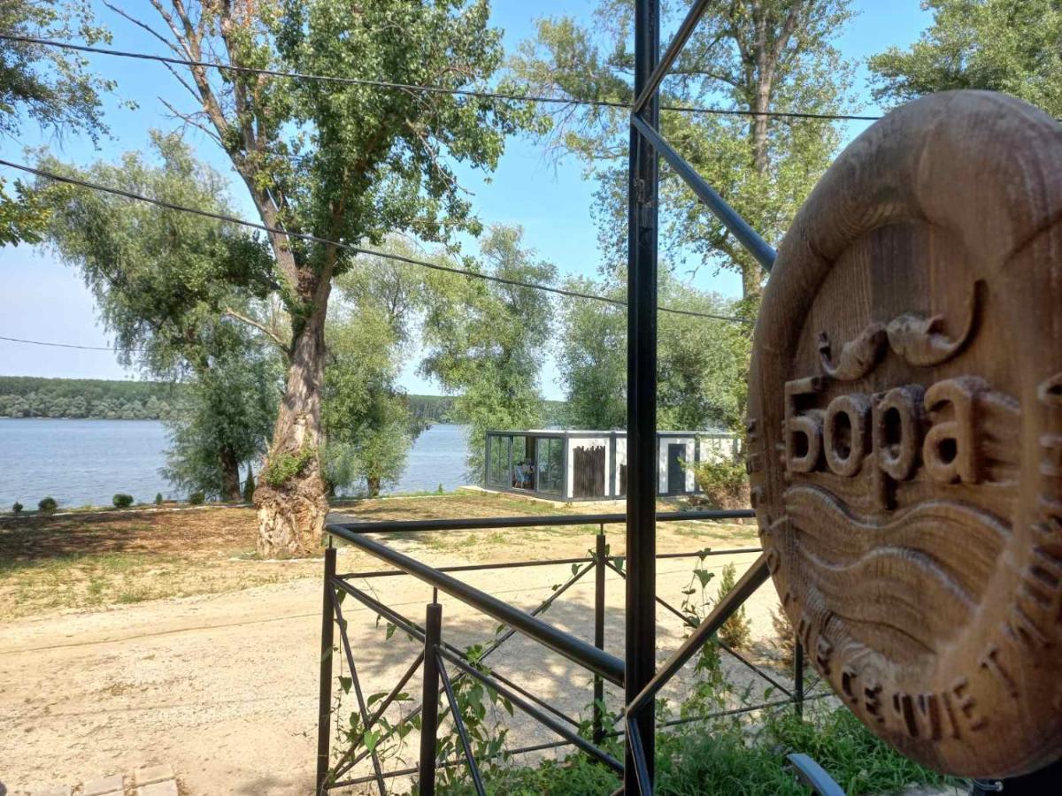 Villa Bora Kuce Na Reci Belgrado Exterior foto
