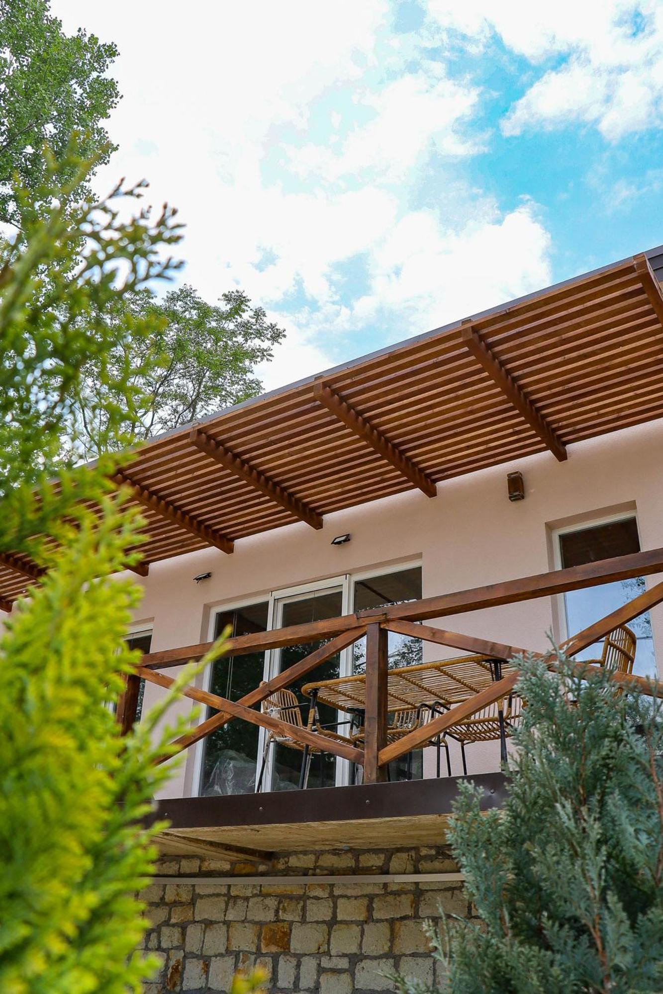 Villa Bora Kuce Na Reci Belgrado Habitación foto