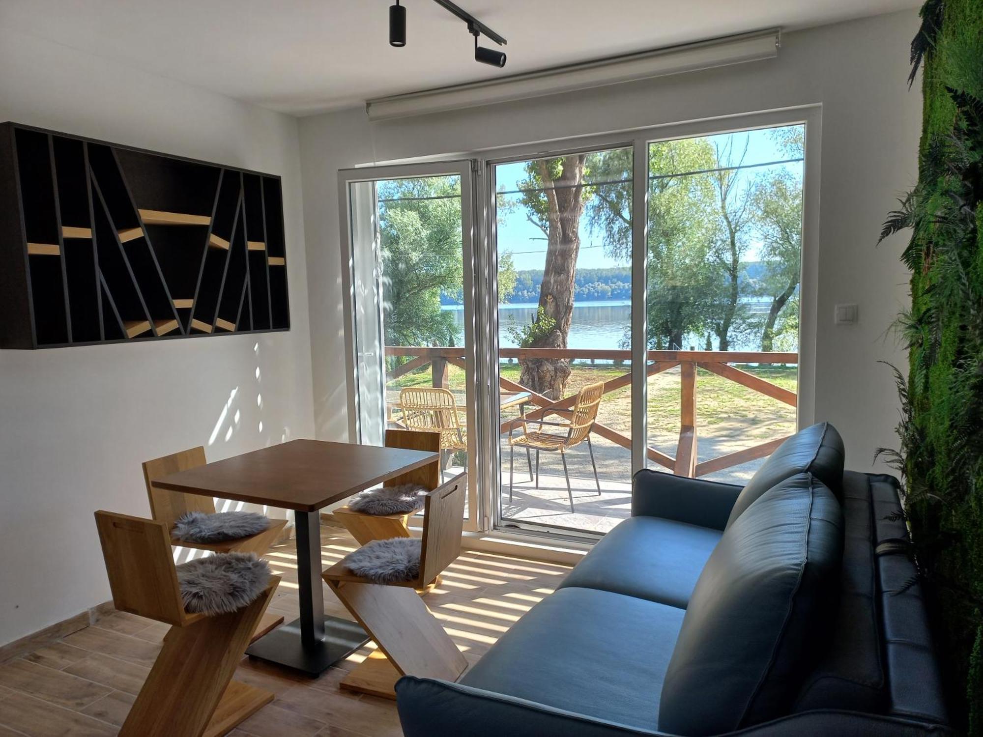 Villa Bora Kuce Na Reci Belgrado Habitación foto