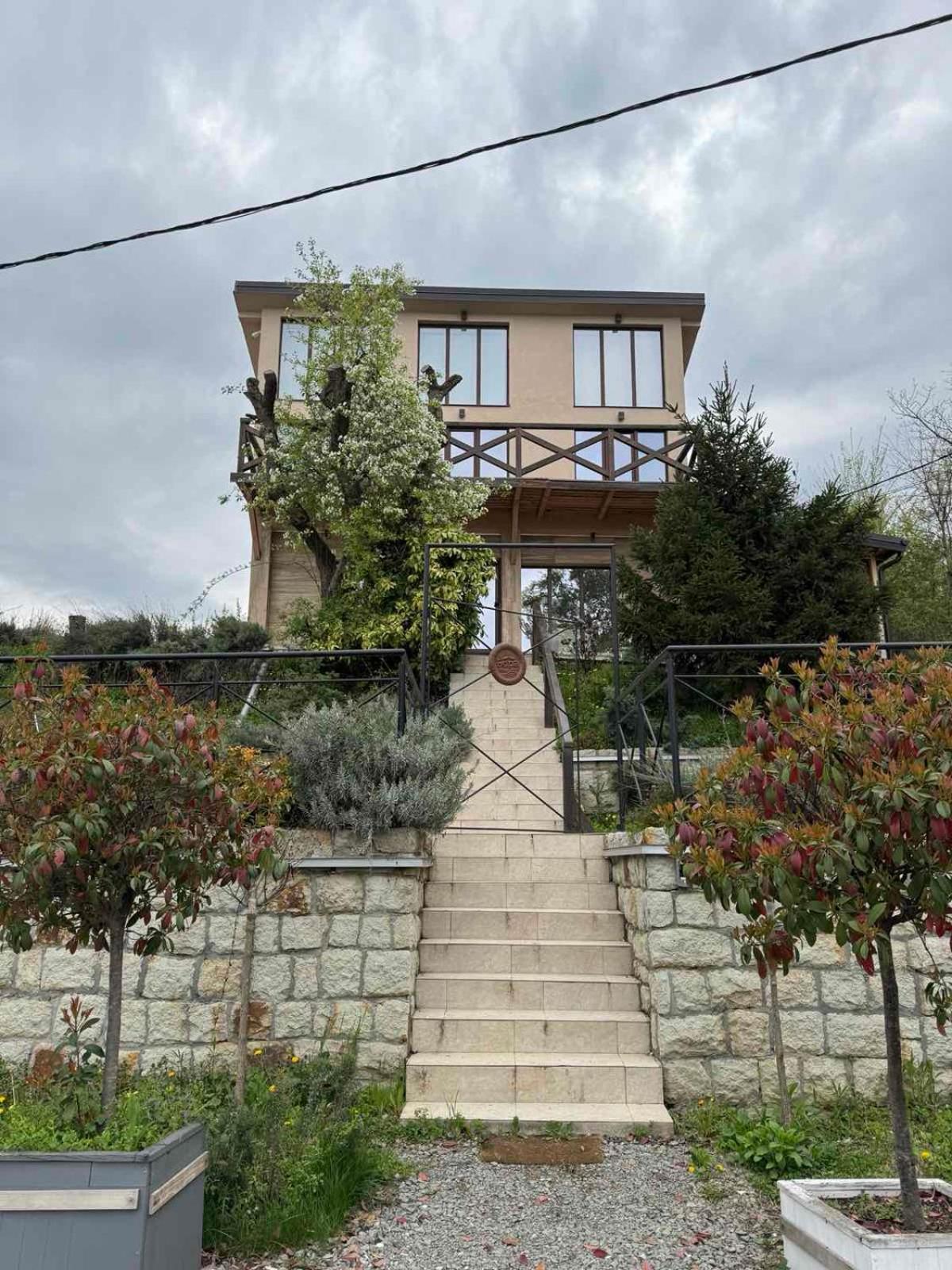 Villa Bora Kuce Na Reci Belgrado Exterior foto