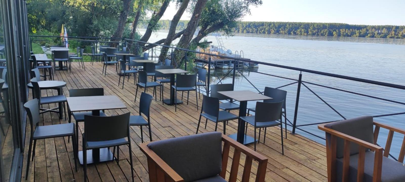 Villa Bora Kuce Na Reci Belgrado Exterior foto